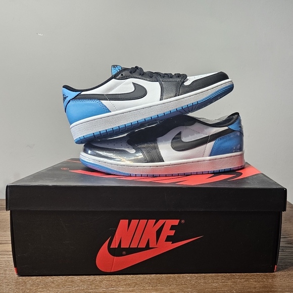Jordan 1 Low OG UNC